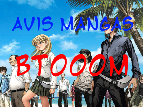 Btooom!